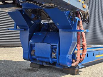 Nooteboom EURO-54-03 / EXTENDABLE / REMOVABLE NECK